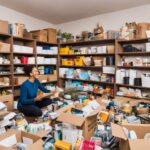 Economical solutions for home clutter