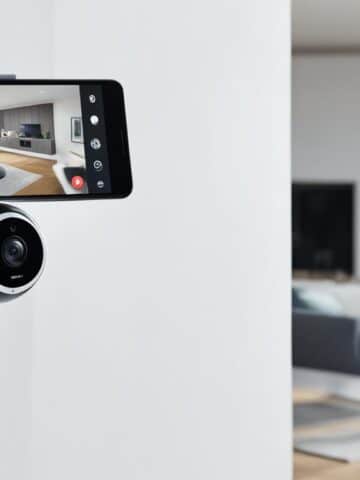 How to choose smart home cameras for beginners