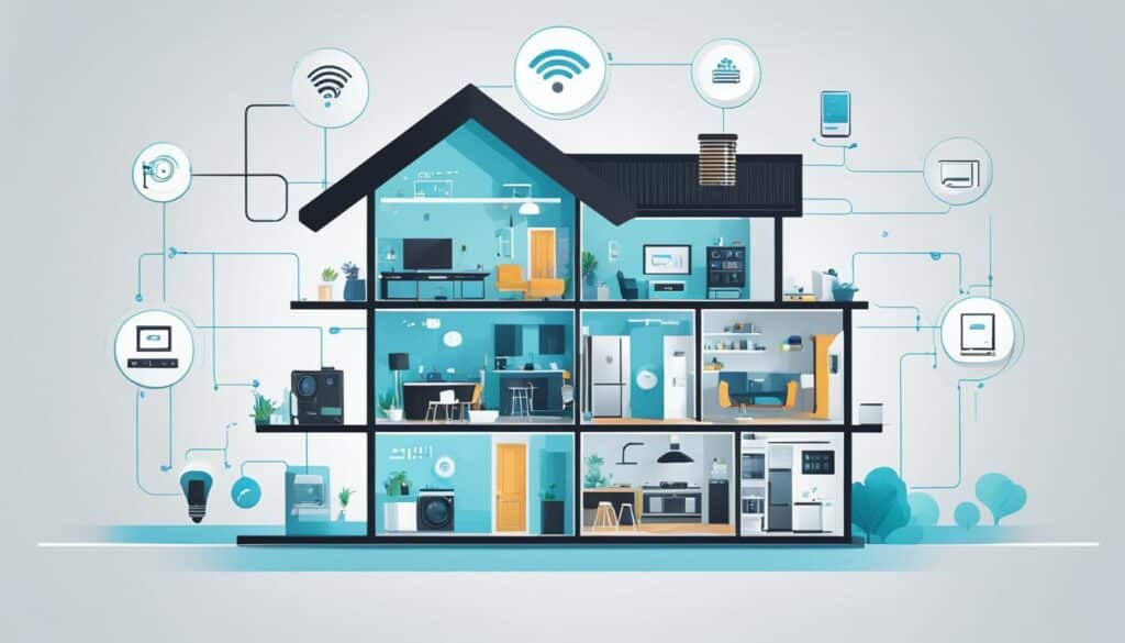 Introduction to IoT for smart homes