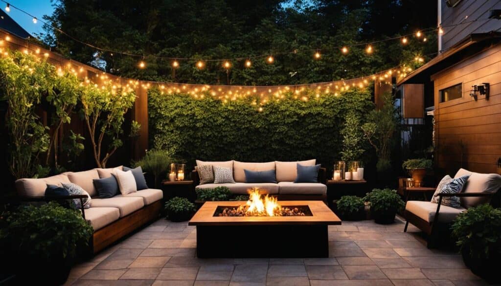 Low-cost backyard makeover strategies