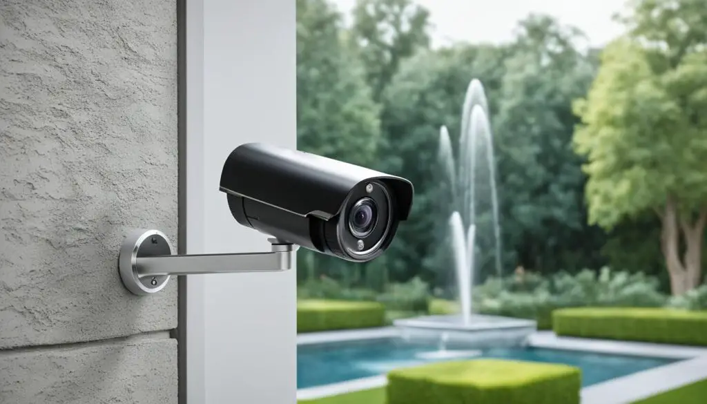 Security Cameras for Peace of Mind