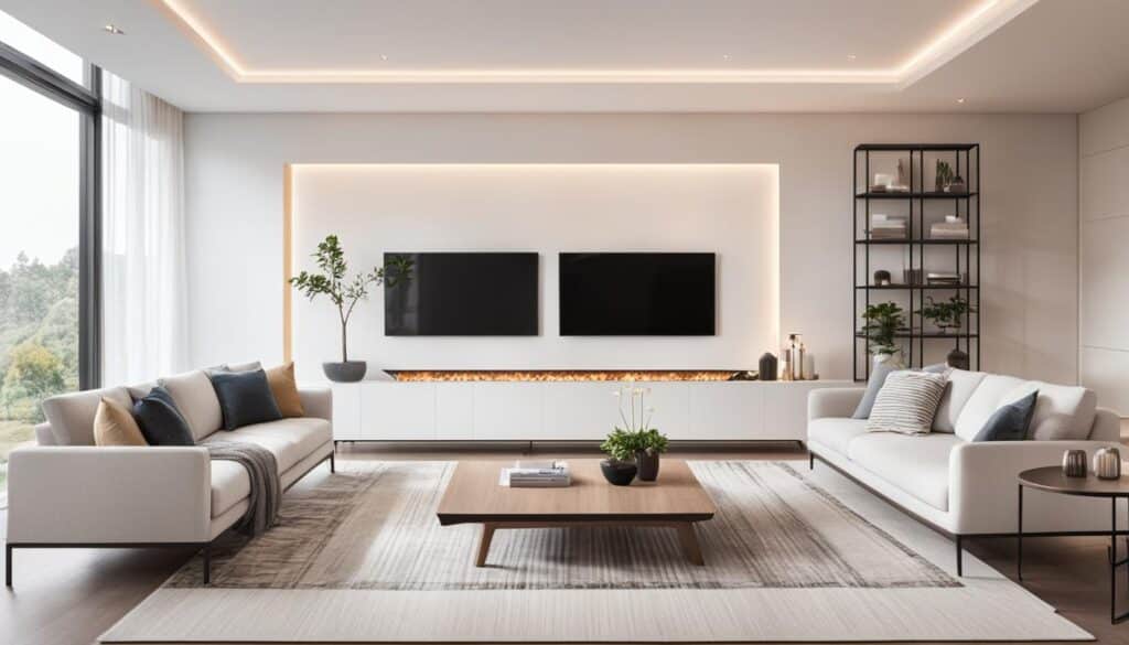 Simplified smart home lighting for starters