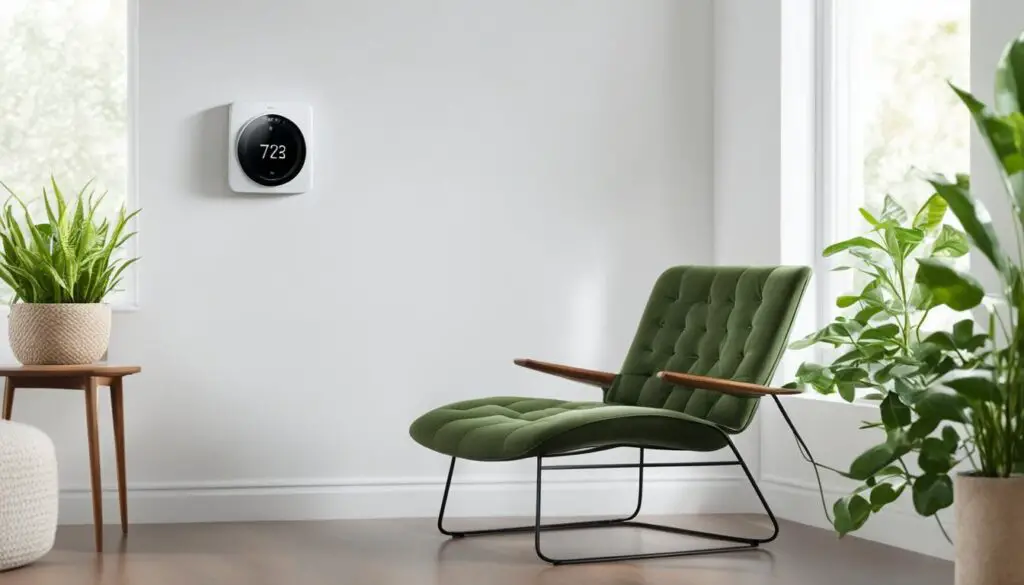 Smart Thermostats for Energy Efficiency