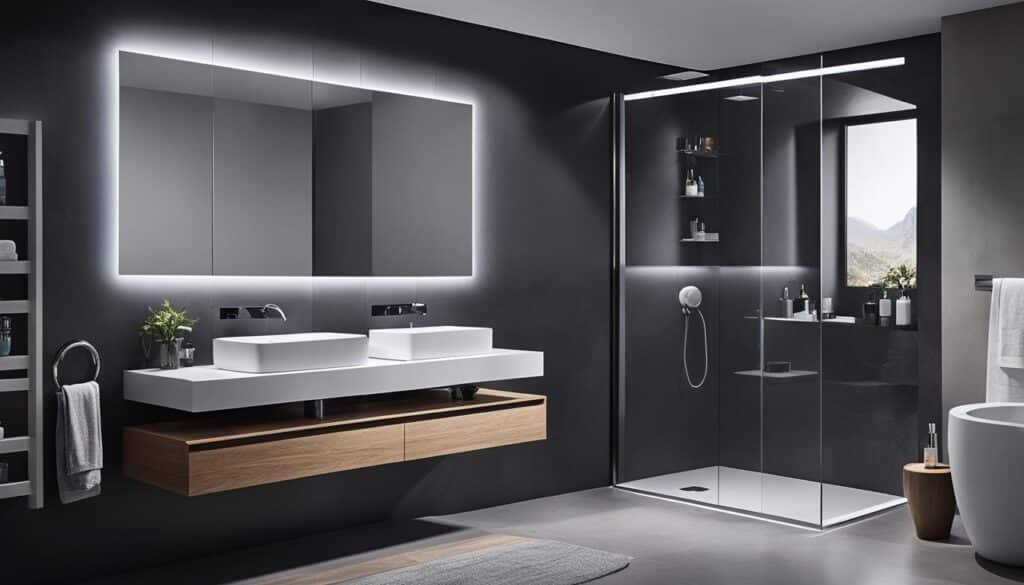 Smart bathroom tech for home automation beginners