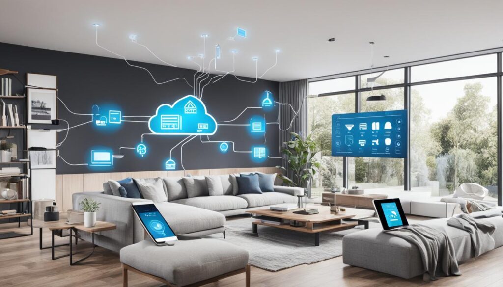 Smart home networking basics for starters