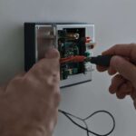 Step-by-step guide to setting up a smart thermostat