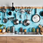 Thrifty kitchen organization techniques