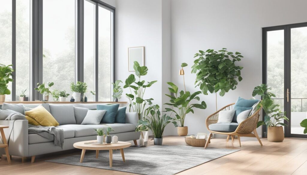 Thrifty ways to improve home air quality