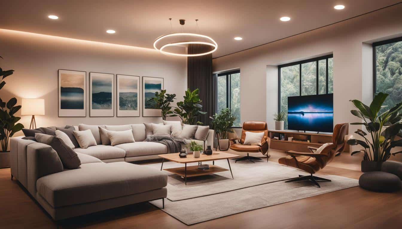 Picture of Top Affordable Smart Home Devices for Newcomers
