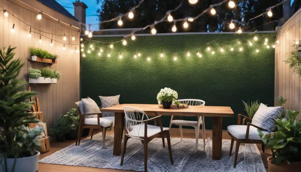 budget-friendly outdoor furniture