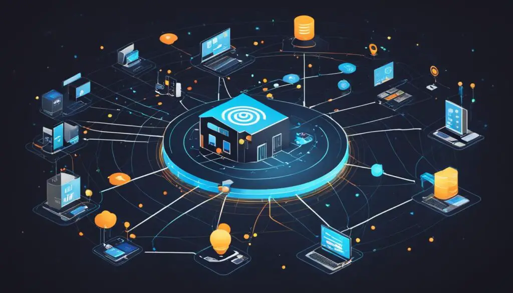 smart home connectivity