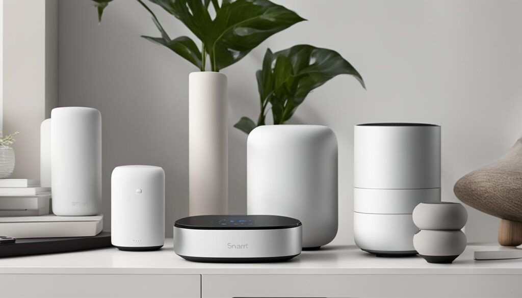 Affordable smart home devices
