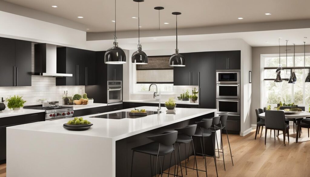 Building a beginner-friendly smart kitchen