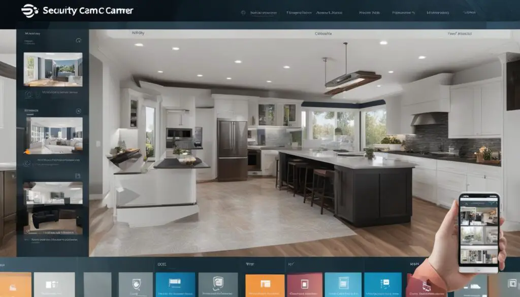 Choosing the Right Home Automation Security Cameras