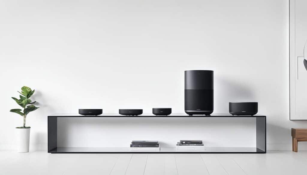 Cost-effective smart home sound systems for beginners