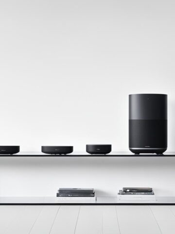Cost-effective smart home sound systems for beginners