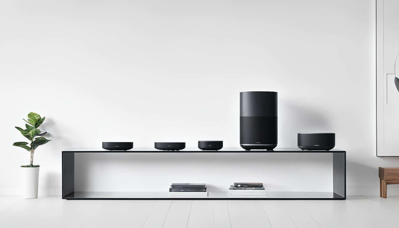 CostEffective Sound Systems for Smart Home Beginners