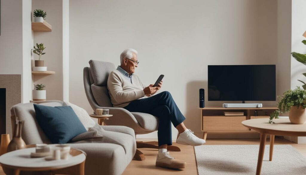 Essentials of smart home automation for the elderly