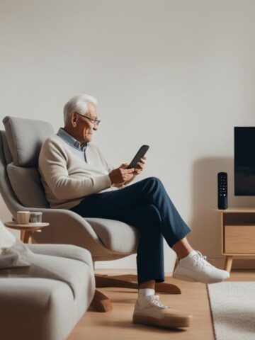 Essentials of smart home automation for the elderly