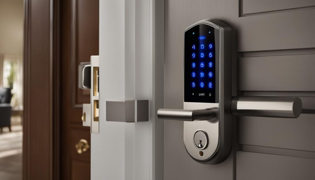 Guide to entry-level smart locks for home security