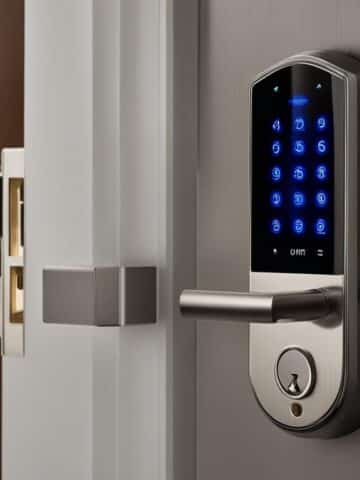 Guide to entry-level smart locks for home security