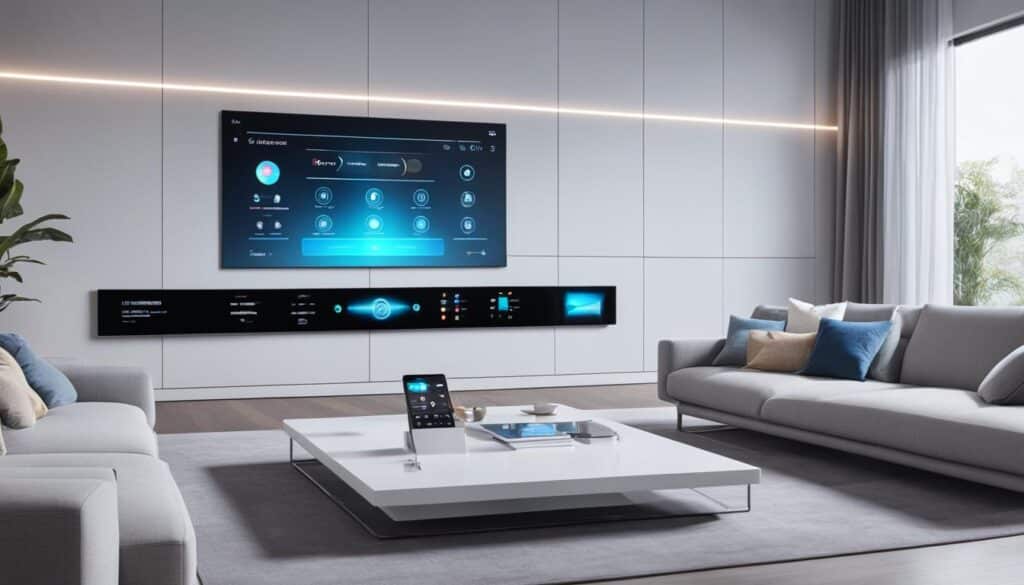 How Smart Home Control Panels Work