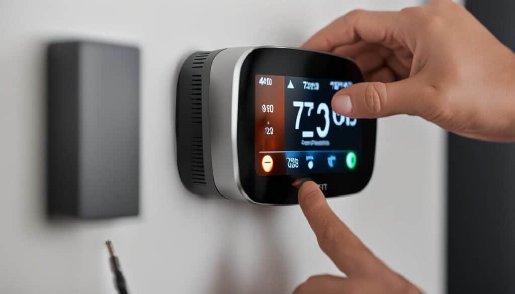 Installation Process for Smart Thermostats
