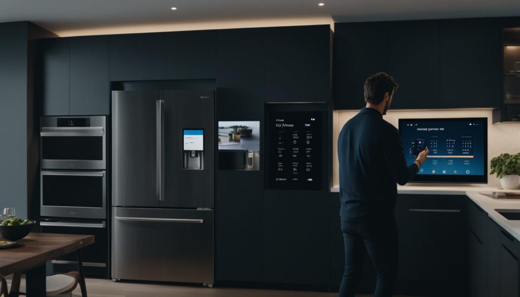 Integrating Smart Appliances