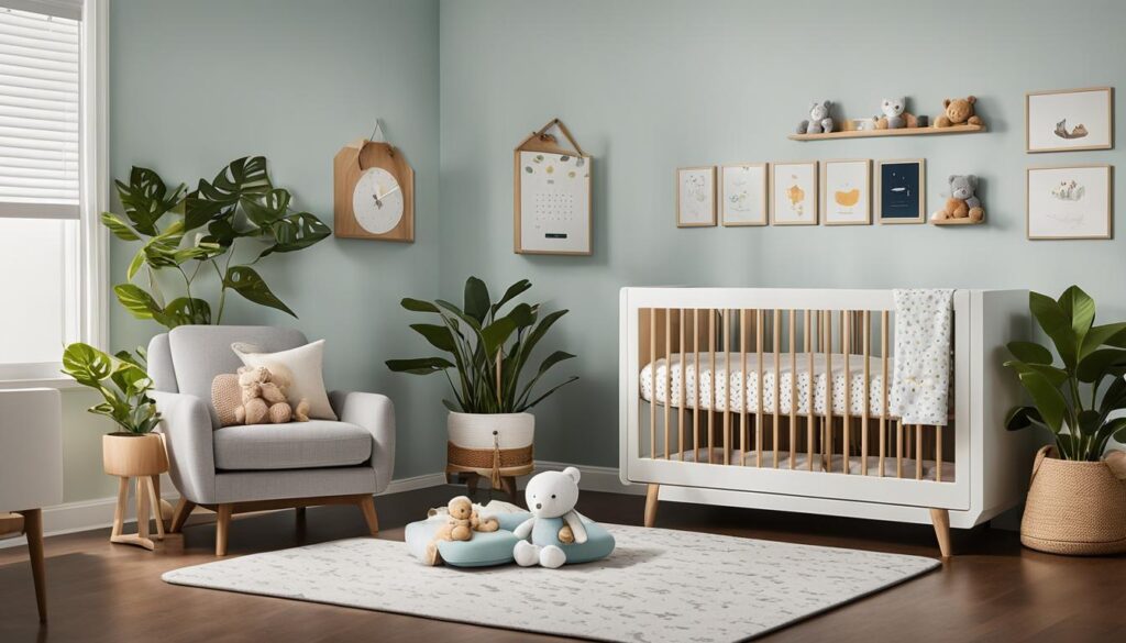Setting up a beginner’s smart nursery