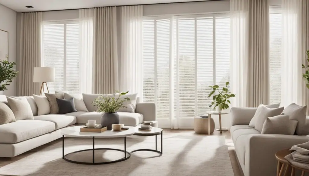 Smart Curtains and Blinds