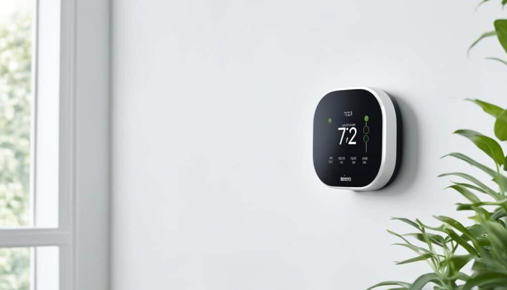 Smart Thermostat Image