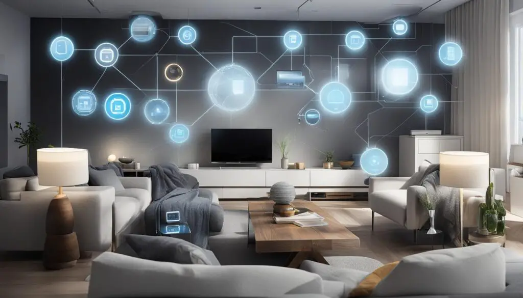 Smart home connectivity platforms