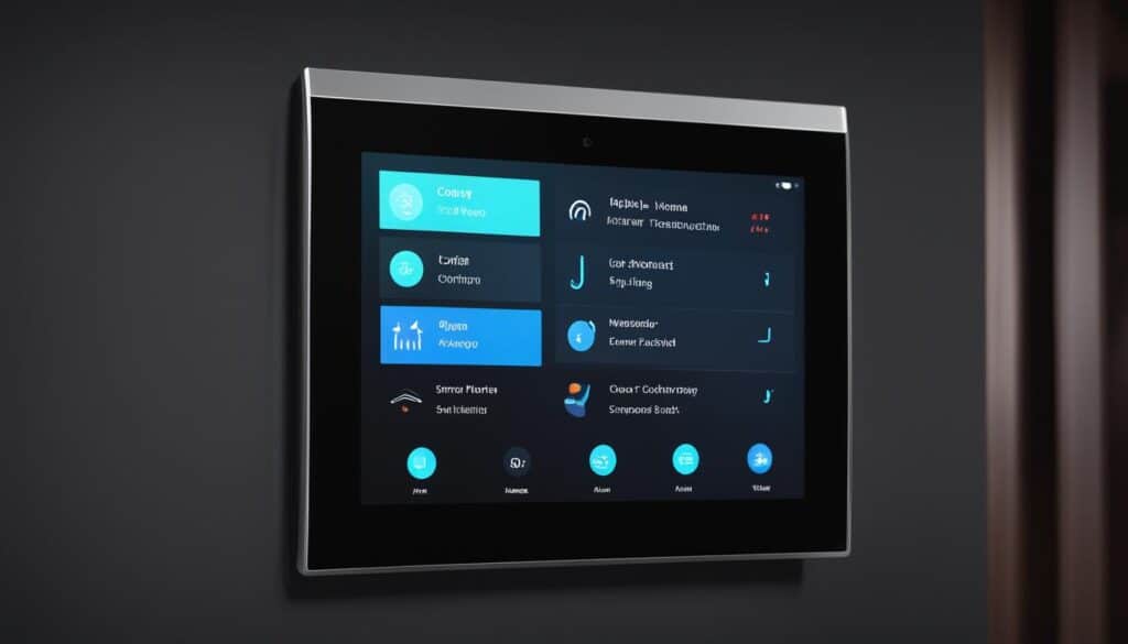 Understanding smart home control panels: Beginner's tutorial