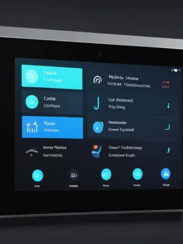 Understanding smart home control panels: Beginner's tutorial