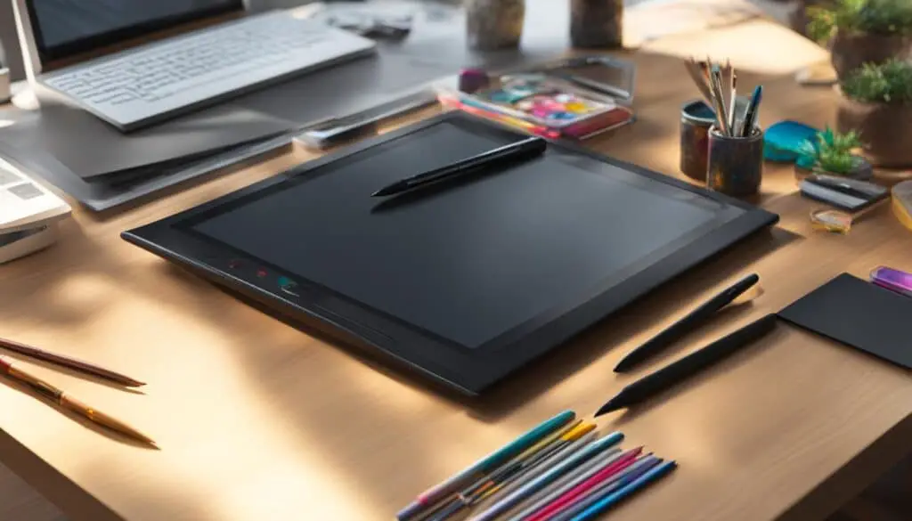 drawing tablets