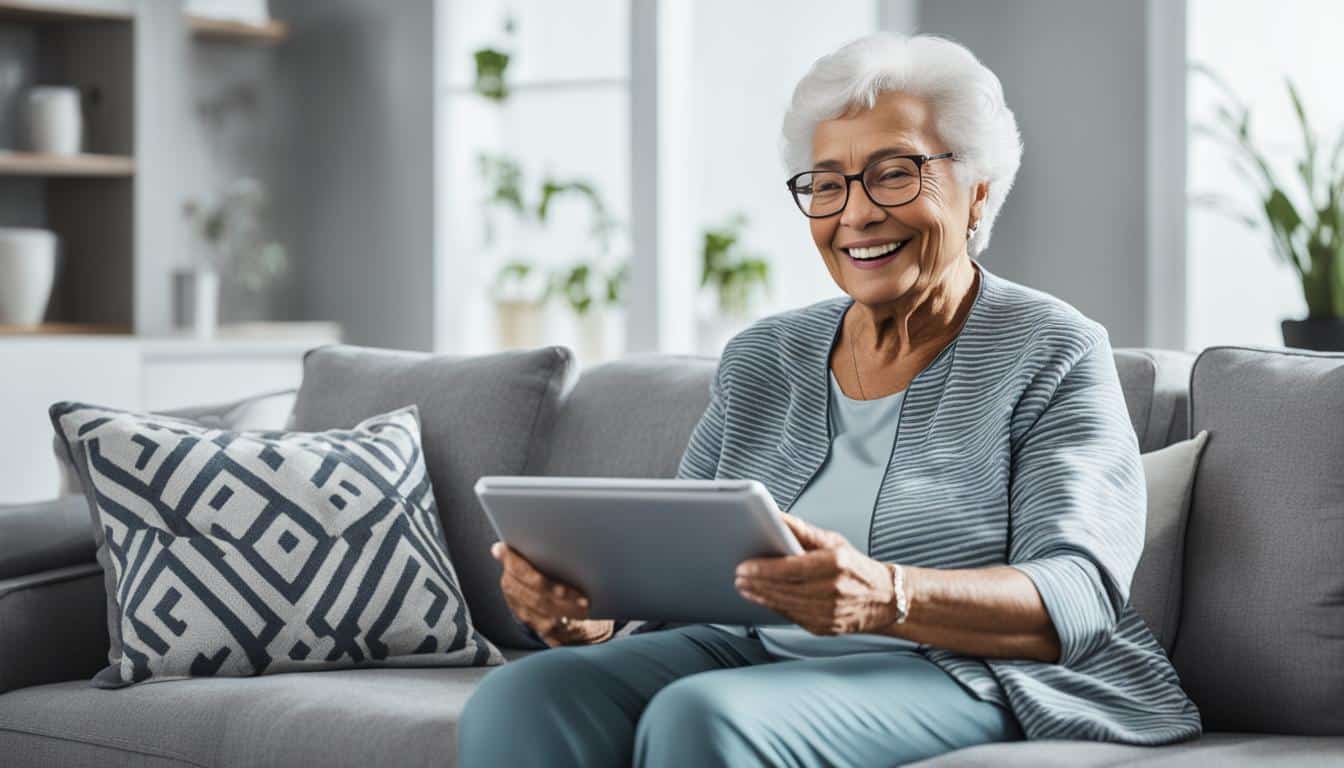 Smart Home Automation Essentials for the Elderly