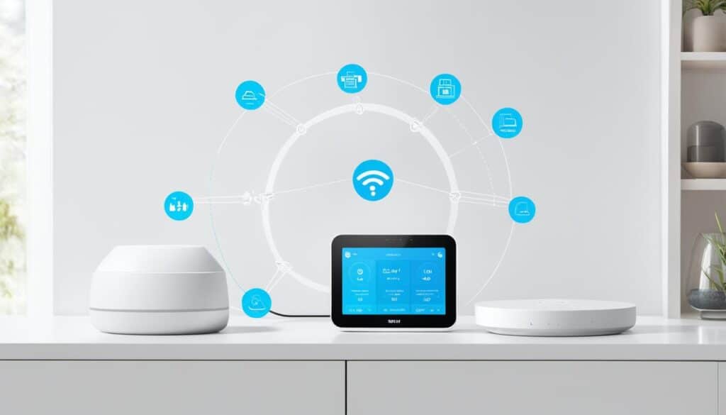 smart home hub compatibility and integration
