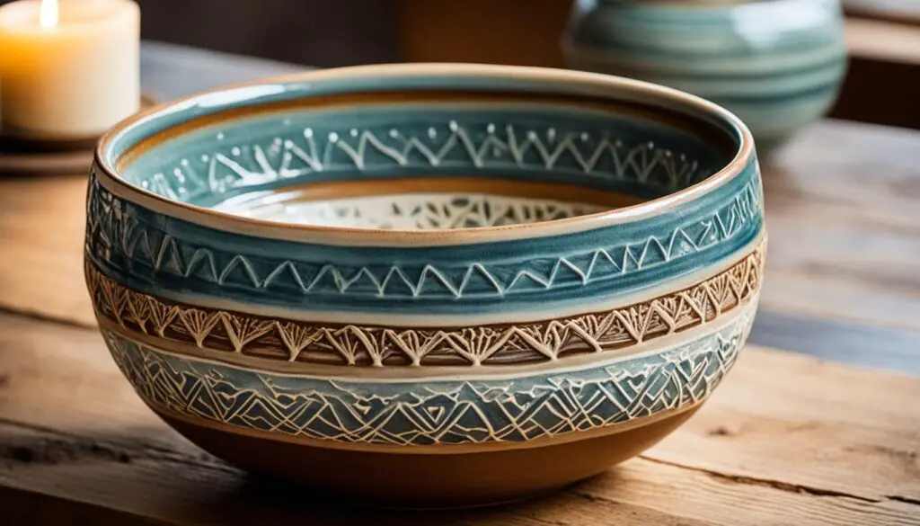 artisan ceramics