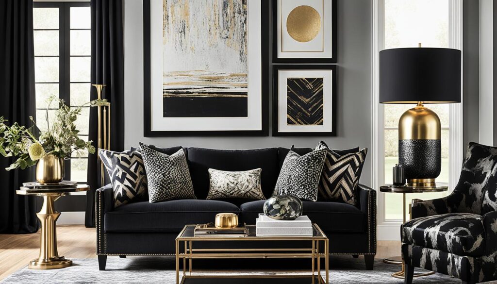 blackish home decor