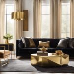 brass home decor