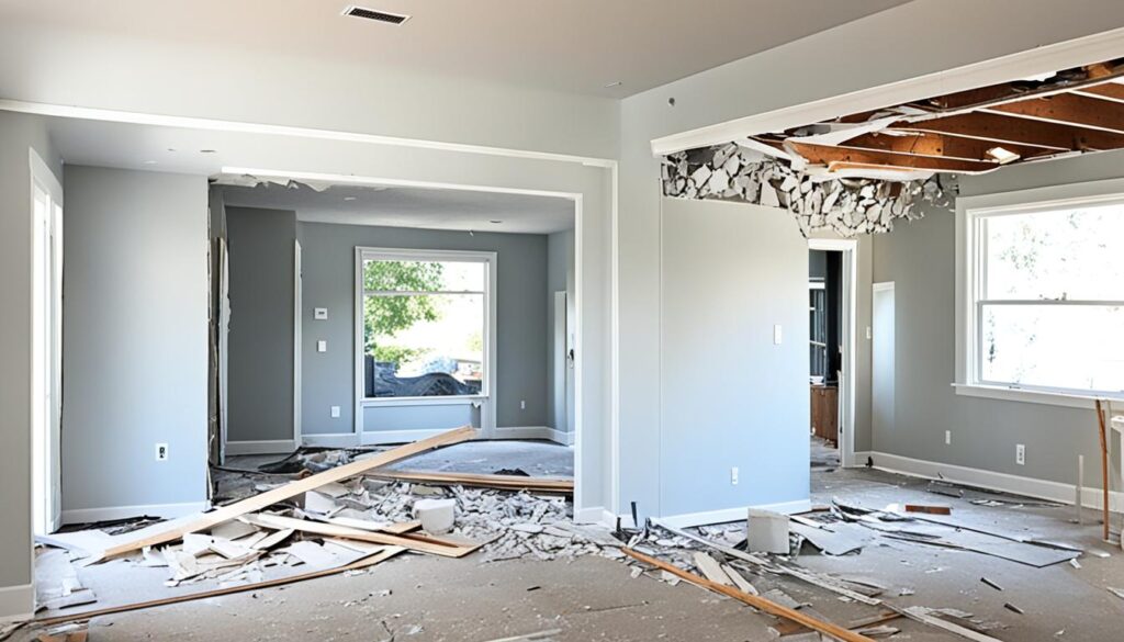 custom home renovation