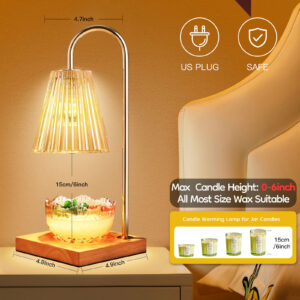 Home Fashion Simple Lighting Aromatherapy Lamp