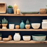 handmade wooden home decor