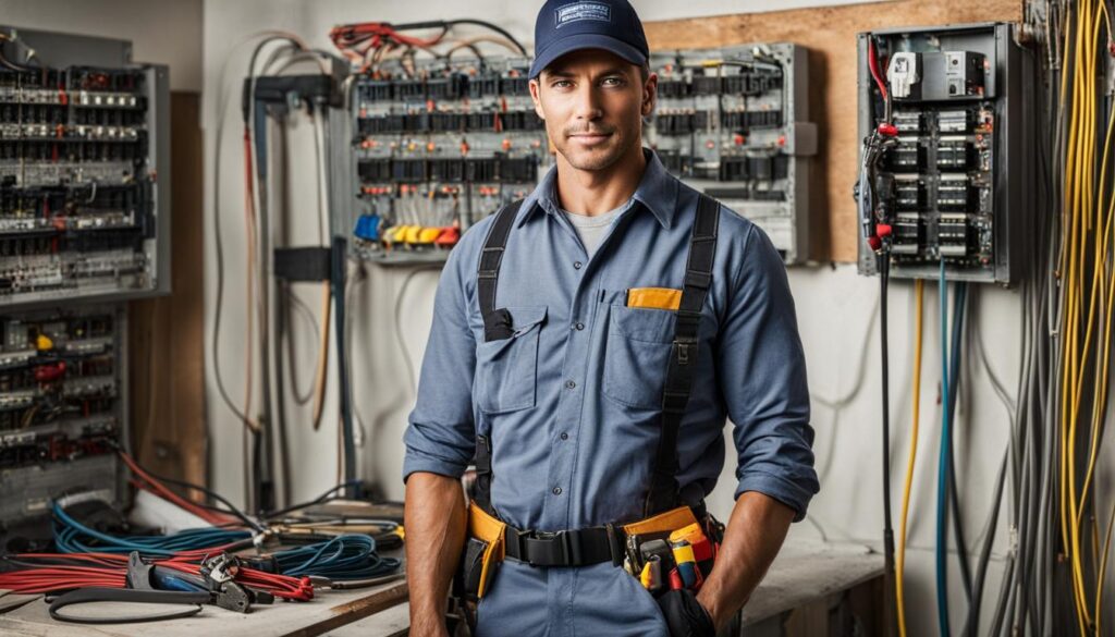 home renovation electrician