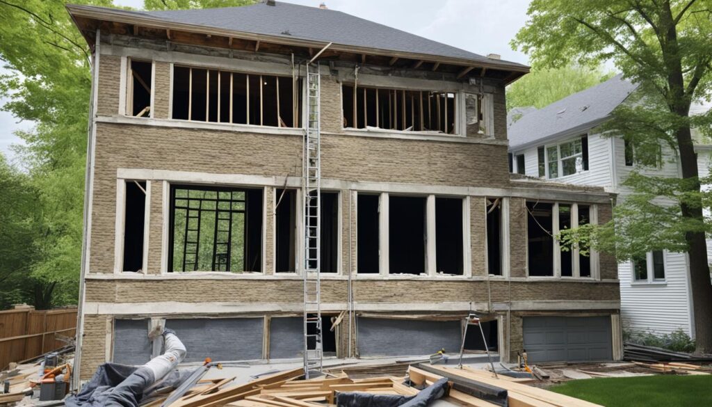 home renovation evanston