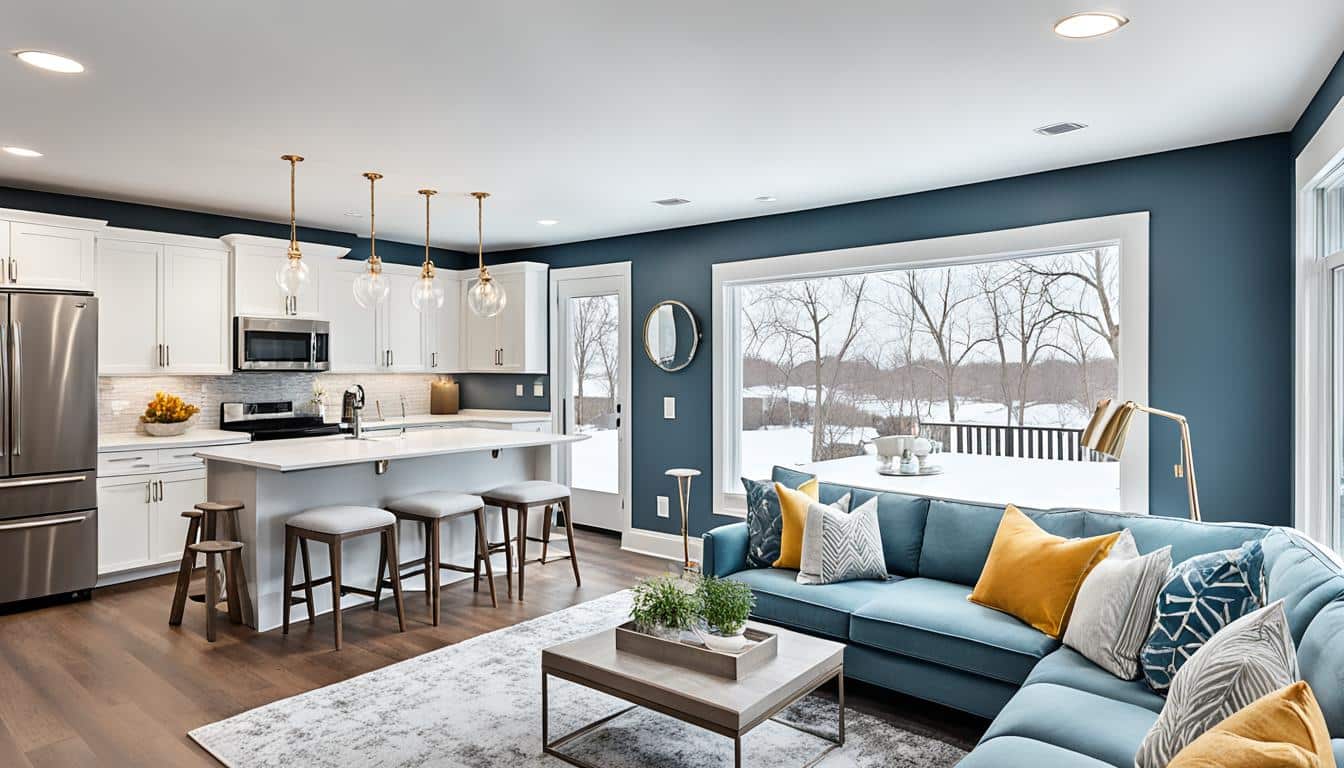 Naperville's Renovation Revolution: Transforming Homes with Style!