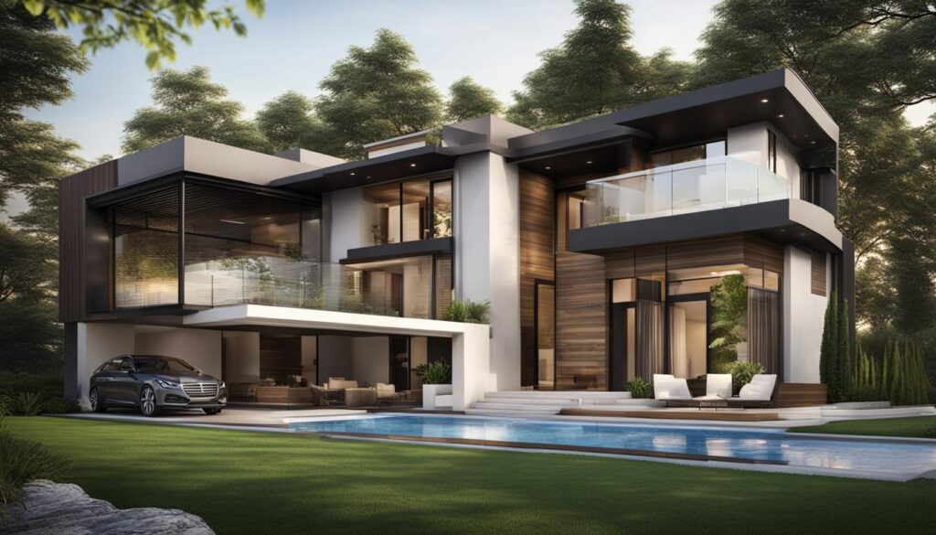 how does instant dream home pay for the renovations