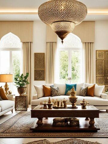 islamic decorations for home