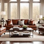 leather home decor