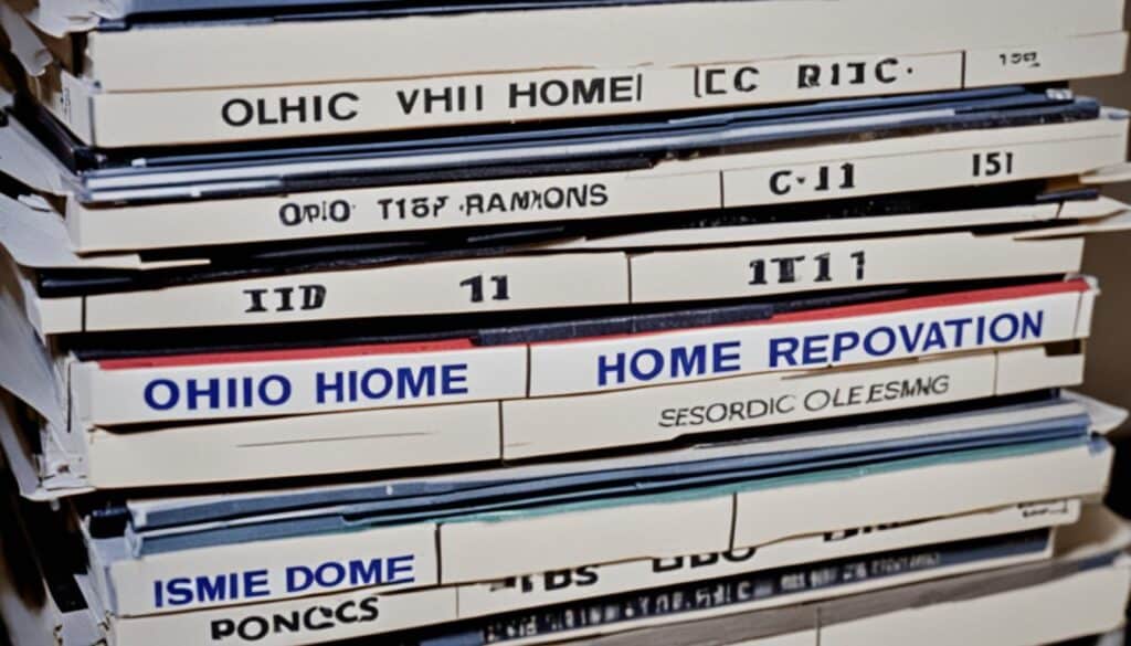 ohio home renovation fbi what was on the tapes